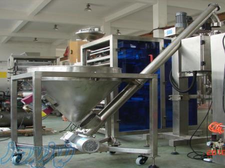 دستگاه های تولید انواع قهوه 