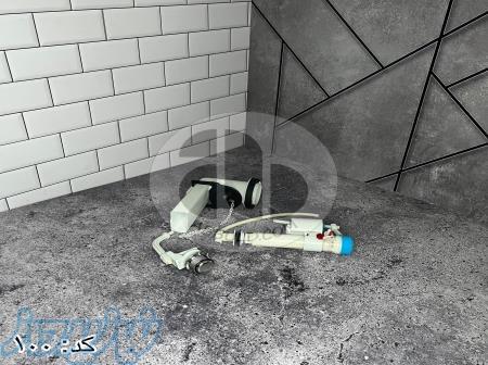 مکانیزم توالت فرنگی 