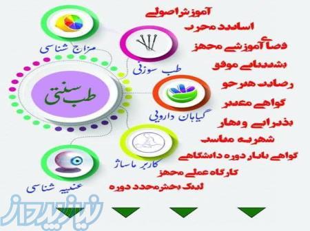 طب سنتی (دوره آموزش اصولی) 