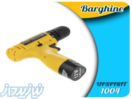 دریل پیچگوشتی شارژی آپ اسپریت تک باتری مدل1004