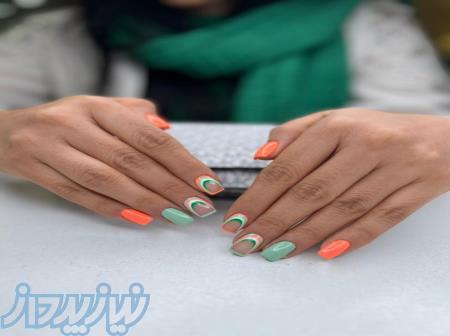 سالن زیبایی سحر فضلی تهرانپارس 09129545451 