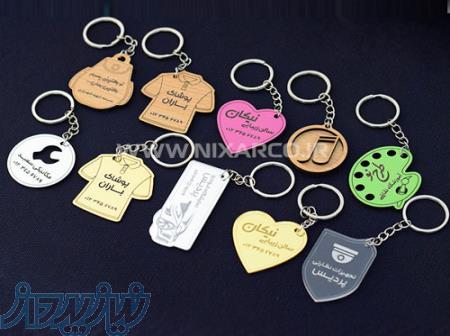 جاسوئیچی تبلیغاتی طرح دلخواه، چوبی و کریستالی 