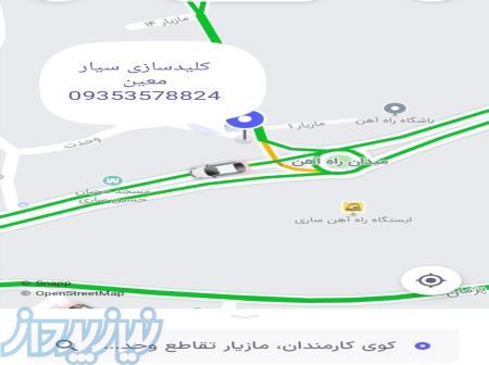 کلیدسازی ساری 