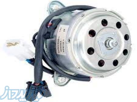 تولید اکتروموتورهای ac , dc  خودرو موتور فن 