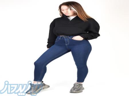 شلوار جین زنانه وارداتی در تخفیف 3 روزه 