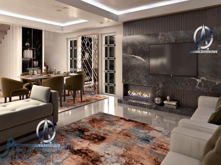 طراحی دکوراسیون داخلی 