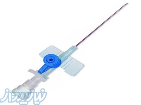 آنژیوکت آبی سایز 22 