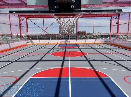 پایه بسکتبال حرفه ای 