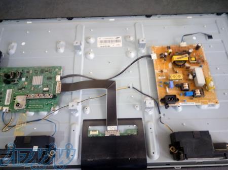 تعمیر تلویزیون گلبهار 