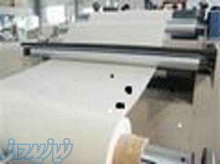 احداث و طراحی دستگاه تولید کاغذ از سنگ ، کاغذ ضد آب با کیفیت عالی تحت لیسانس شرکت Blitzco آلمان