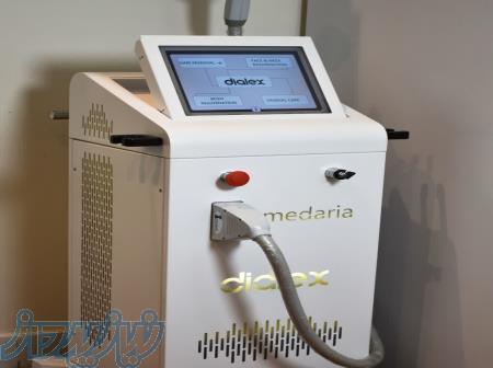 لیزر موهای زائد با بروزترین دستگاه در کلینیک سما 