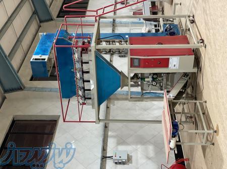 خط تولید بسته بندی حبوبات 