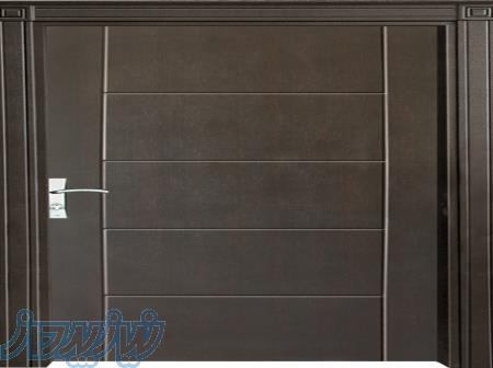 تولید و عرضه انواع درب های اتاقی و ضد سرقت 