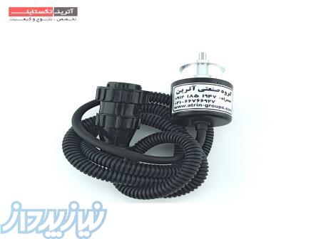 انکودر آلفا 