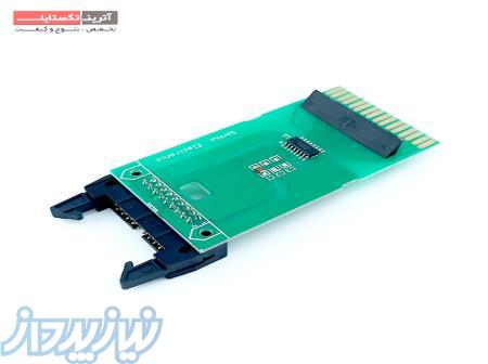 کارت خشاب اشتابلی مدل 1E 