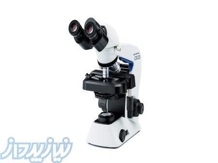 میکروسکوپ 3چشمی مدل CX33 المپیوس 