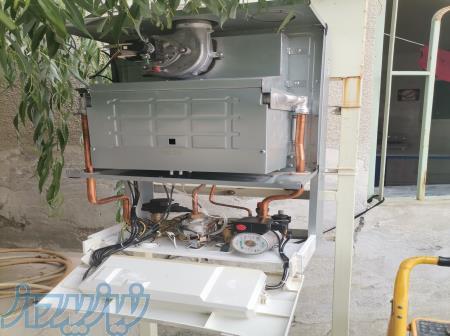 نمایندگی تعمیرات پکیج ایساتیس در ارومیه 