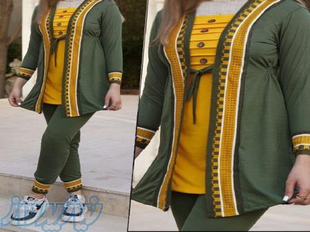 کانال تلگرام تولیدی پوشاک زنانه مشهد