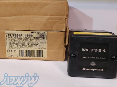 موتور مح-رک الکتریکی هانیولML7489A4009 