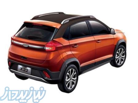 فروش  لوازم بدنه ام وی ام X22 سپر گلگیر کاپوت نمد درب شیشه دستگیره 