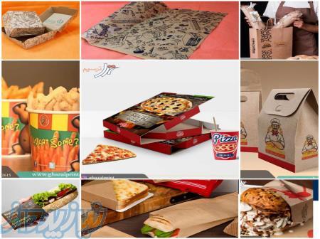 جعبه پیتزا ارزان 
