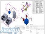 خدمات طراحی و نقشه کشی صنعتی 