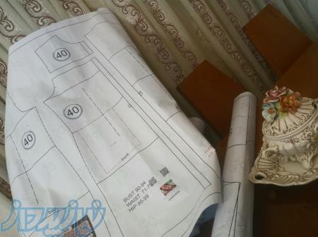 الگوی خیاطی برش خوردا  هر سایز ۳۰ هزار تونلن 