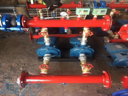 سیستم اعلام حریق نصب و راه اندازی سیستم اعلام حریق