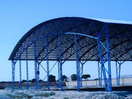 سفارش ساخت سوله 