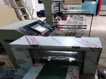 دستگاه بسته بندی پیلوپک B245 