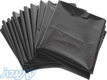 کیسه زباله بیمارستانی و صنعتی 