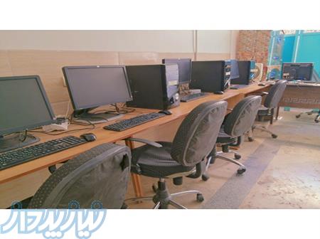 آموزش حرفه ای کامپیوتر (icdl) همراه با ارائه مدرک بین المللی 