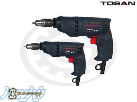 دریل برقی توسن مدل 0110D 