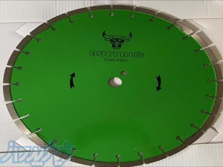 تیغه کاتر آسفالت بر 