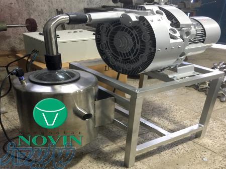 وکیوم یونیت توربینی (شیردوش) 