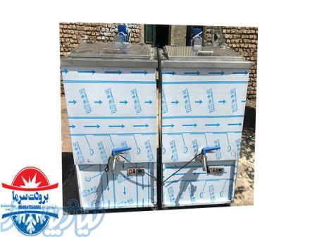 شیرسرد کن با کیفیت قیمت مناسب 