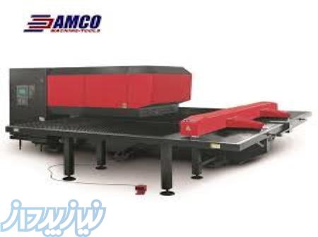 خدمات، راه اندازی و تعمیرات سی ان سی پانچ 