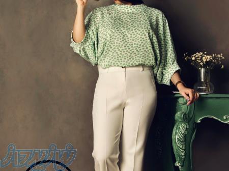 تولید و پخش شومیز کیمونو هانی 