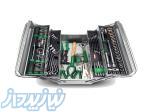 جعبه ابزار کامل کارگاهی تاپ تول – مدل GCAZ0021 