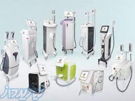 آموزش کار با دستگاه های زیبایی