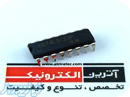 74LS123 HD74LS123P 
