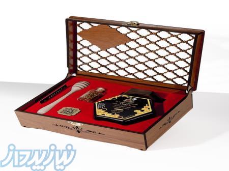 پک کادویی و صادراتی عسل طبیعی 