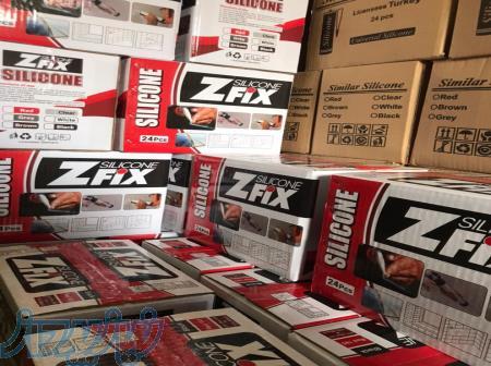 تولید چسب های سیلیکون بهترین قیمت چسب سیلیکون 