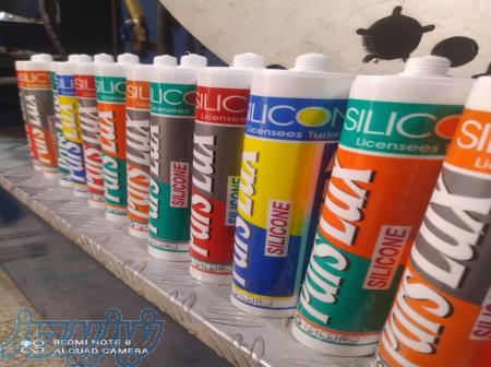 کارتریج چسب ، تولید کارتریج ، تولید کارتریج چسب 