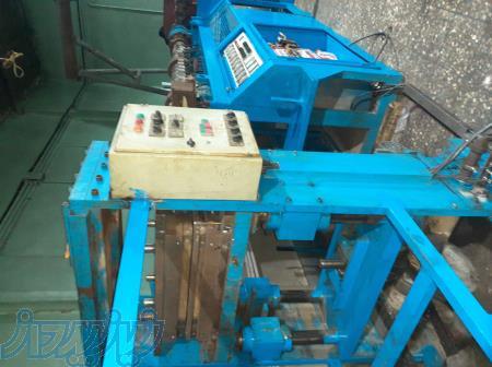 خط تولید سینی نشا 