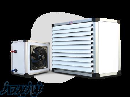 یونیت هیتر های شرکت سارایئل نسیم 