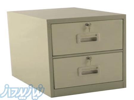 فایل کشویی فلزی 