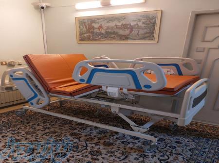 فروش و اجاره تخت بیمار تشک بیمارستانی اکسیژن ساز برقی 