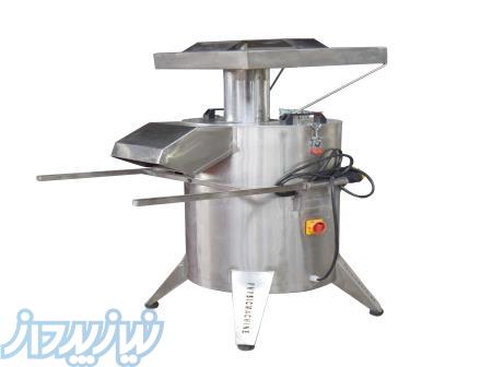 دستگاه پیازپوره کن ( آبگیر پیاز ) 