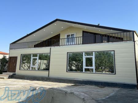 ویلا کانکس پیش ساخته 